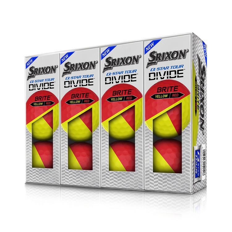 SRIXON 【USモデル】ダンロップ スリクソン Q-STAR TOUR DIVIDE SRIXON 【USモデル】ダンロップ スリクソン Q-STAR TOUR DIVIDE