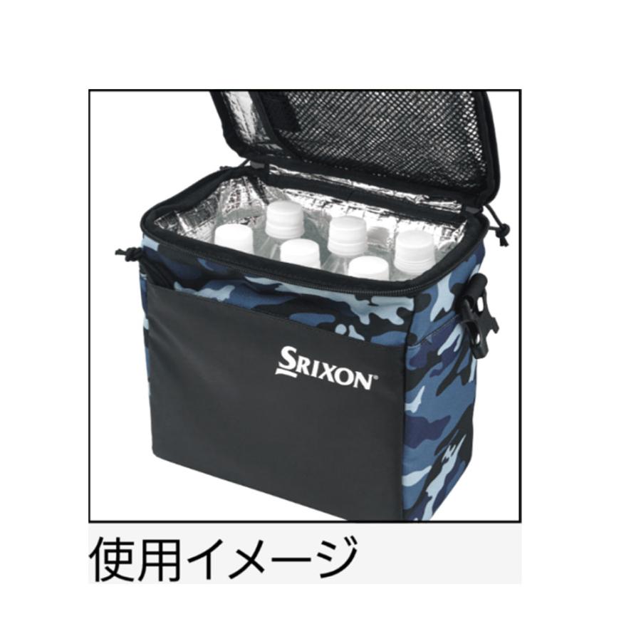 SRIXON ダンロップ スリクソン クーラーバッグ (500ml×6本用