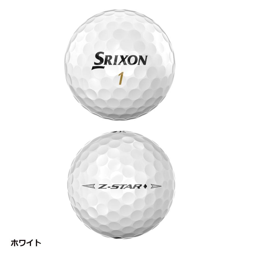 SRIXON 【USモデル】 ダンロップ スリクソン Z-STAR ダイヤモンド