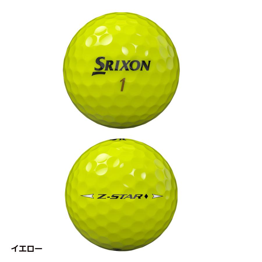 SRIXON 【USモデル】 ダンロップ スリクソン Z-STAR ダイヤモンド