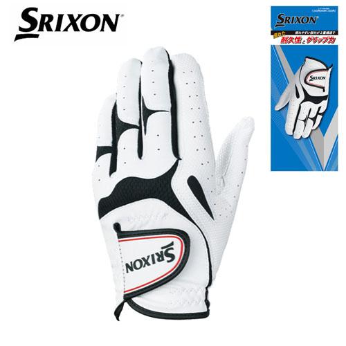 スリクソン ゴルフグローブ GGGS029　23㎝ 6セット ホワイト スリクソン ゴルフグローブ GGGS029 23㎝ 6セット ホワイト