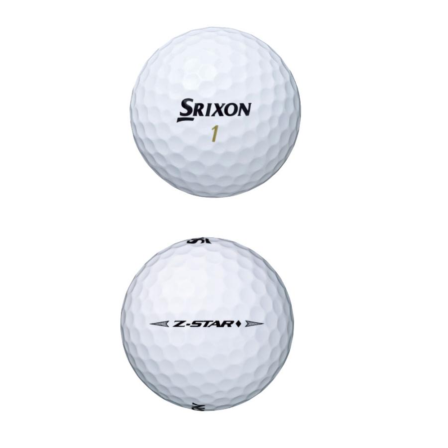 SRIXON 【まとめ買い】 ダンロップ スリクソン Z-STAR ダイヤモンド