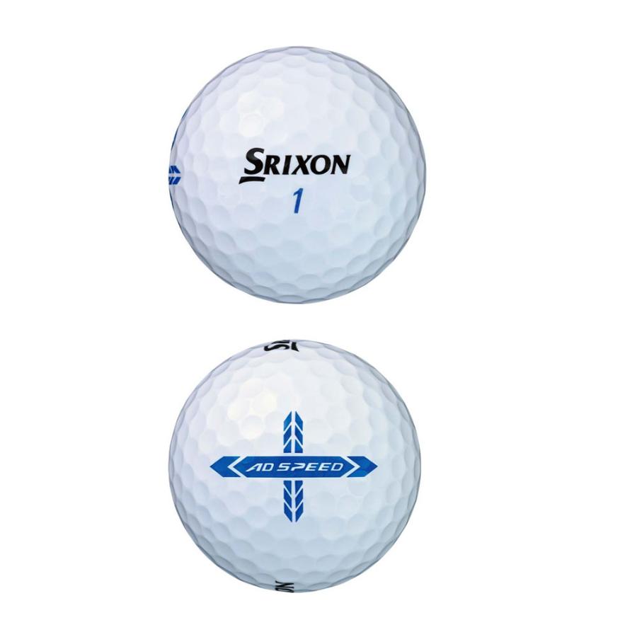 SRIXON ダンロップ ゴルフ スリクソン AD スピード 4代目 SPEED 4 （1