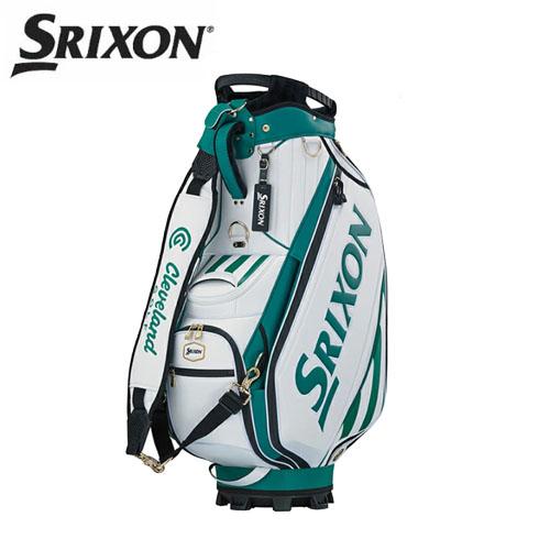 【交渉中】SRIXON キャディバック ダンロップ契約選手が使用する「スリクソン」キャディバッグを数量限定