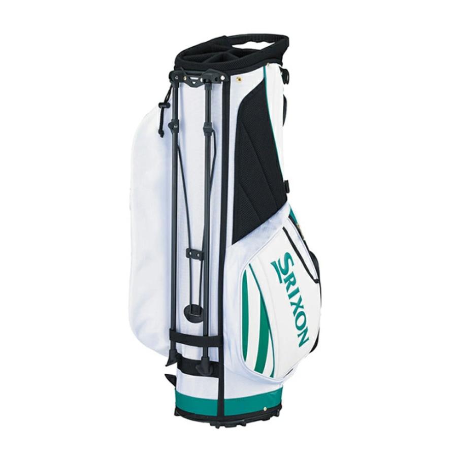スリクソン キャディバッグ GGC-S218L【2026メジャーコレクション】 SRIXON 【数量限定品】 2026年 メジャーコレクション DUNLOP