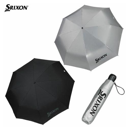 SRIXON ダンロップ ゴルフ スリクソン 折り畳み傘 パラソル アンブレラ
