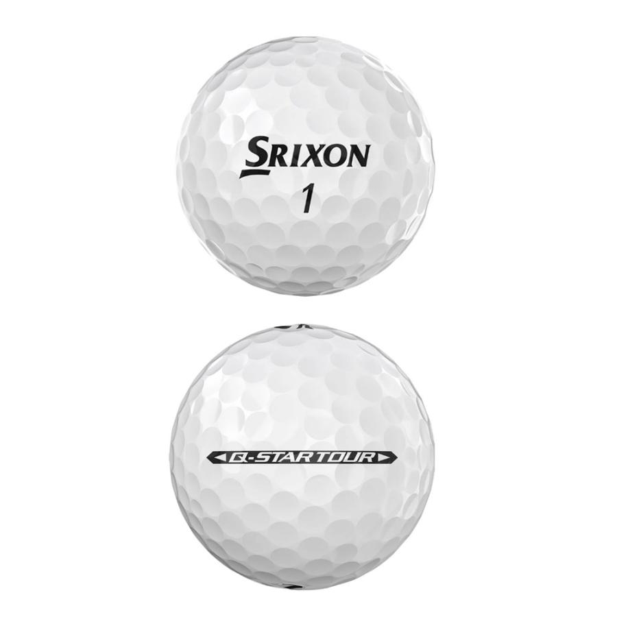 SRIXON (USモデル) ダンロップ スリクソン Q-STAR TOUR ゴルフ ボール