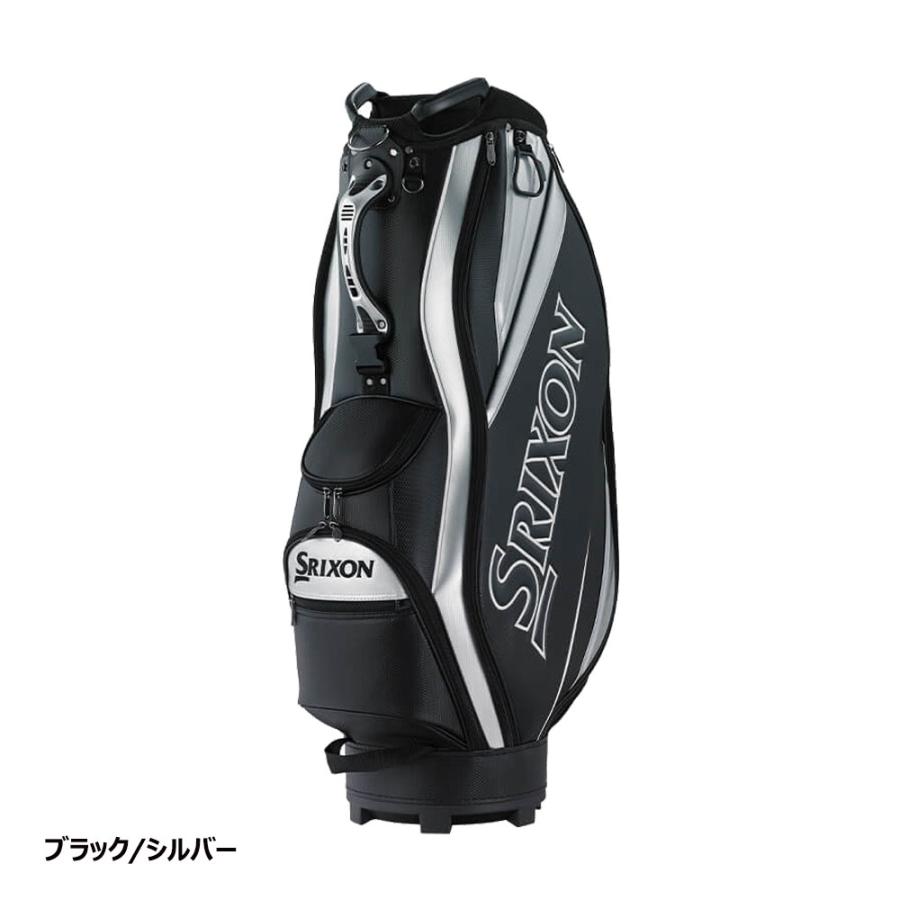 SRIXON ダンロップ ゴルフ スリクソン 軽量 キャディバッグ 9.5型 2.9
