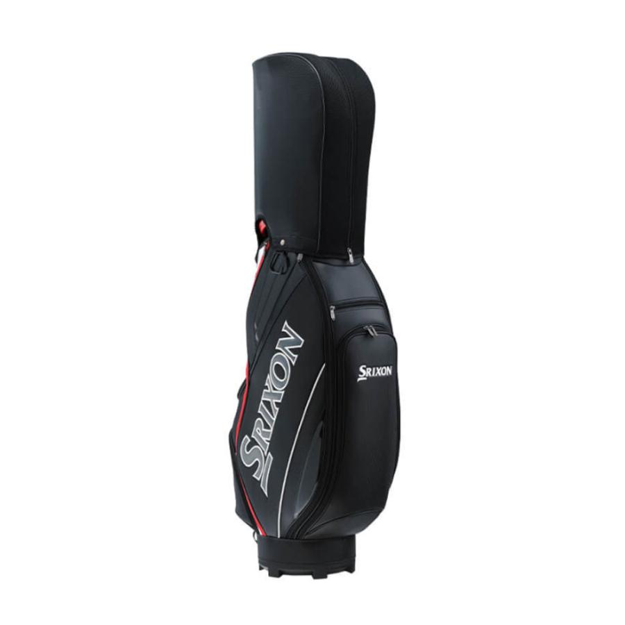 SRIXON ダンロップ ゴルフ スリクソン 軽量 キャディバッグ 9.5型 2.9