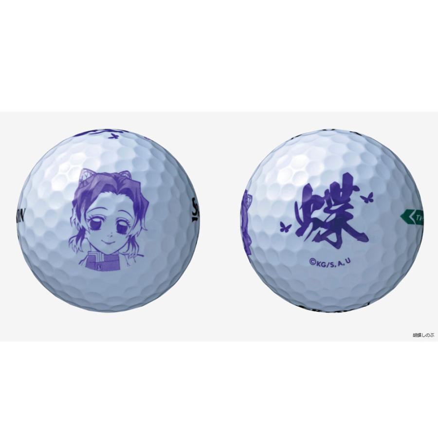 SRIXON ダンロップ ゴルフ スリクソン TRI-STAR 鬼滅の刃 キャラクター