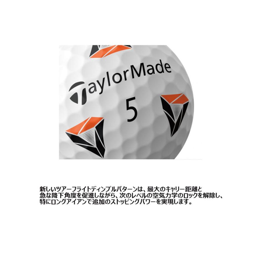TaylorMade（テーラーメイド） 【USモデル】 2021 New TP5 Pix ゴルフ
