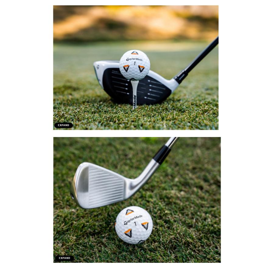 TaylorMade（テーラーメイド） 【USモデル】 2021 New TP5 Pix ゴルフ