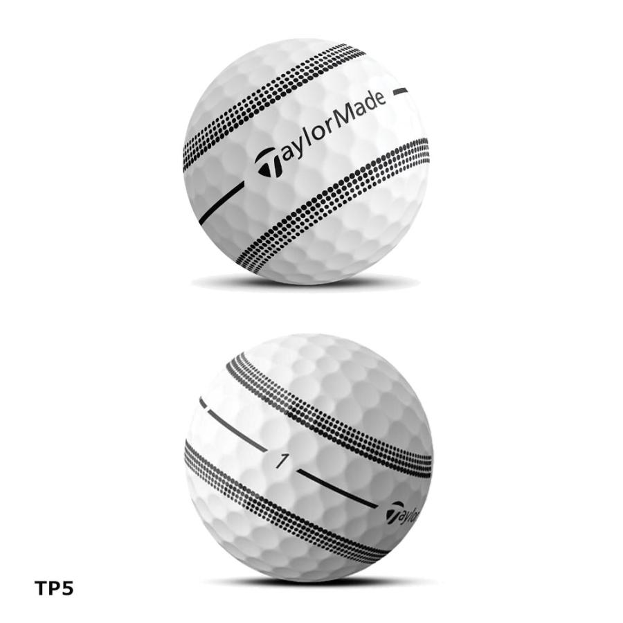 TaylorMade テーラーメイド New TP5/TP5x ストライプ ゴルフ TaylorMade テーラーメイド New TP5/TP5x ストライプ ゴルフ
