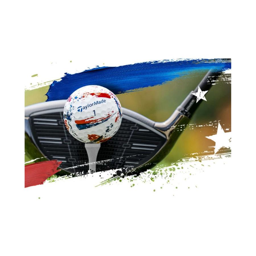 TaylorMade（テーラーメイド） 2025 スピードソフトインク ゴルフ
