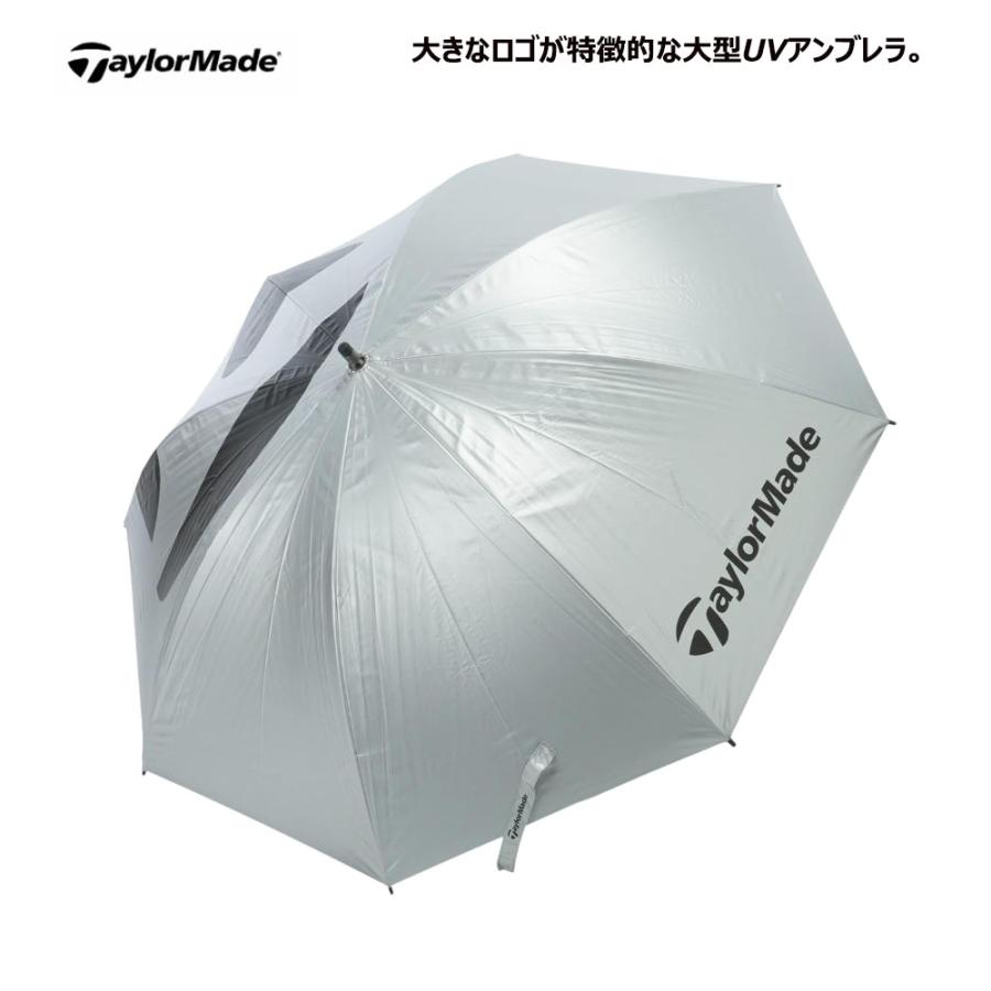 TaylorMade ゴルフ用傘 アンブレラ TaylorMade（テーラーメイド） TM サンブレラ 60