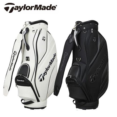 希少　完売　テーラーメイド　キャディバッグ ハイグレードモデル TaylorMade（テーラーメイド） スポーツモダン キャディバッグ UN743