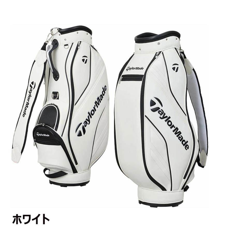 TaylorMade（テーラーメイド） スポーツモダン キャディバッグ UN743