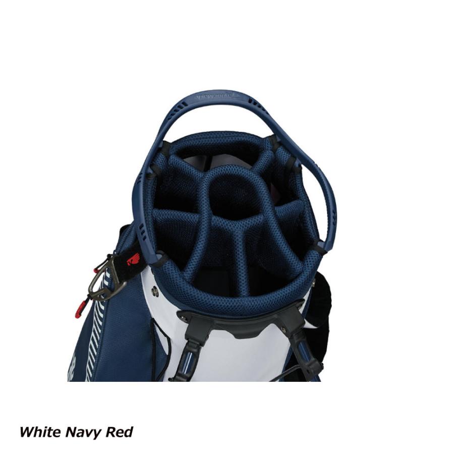 TaylorMade（テーラーメイド） プロスタンドバッグ キャディバッグ