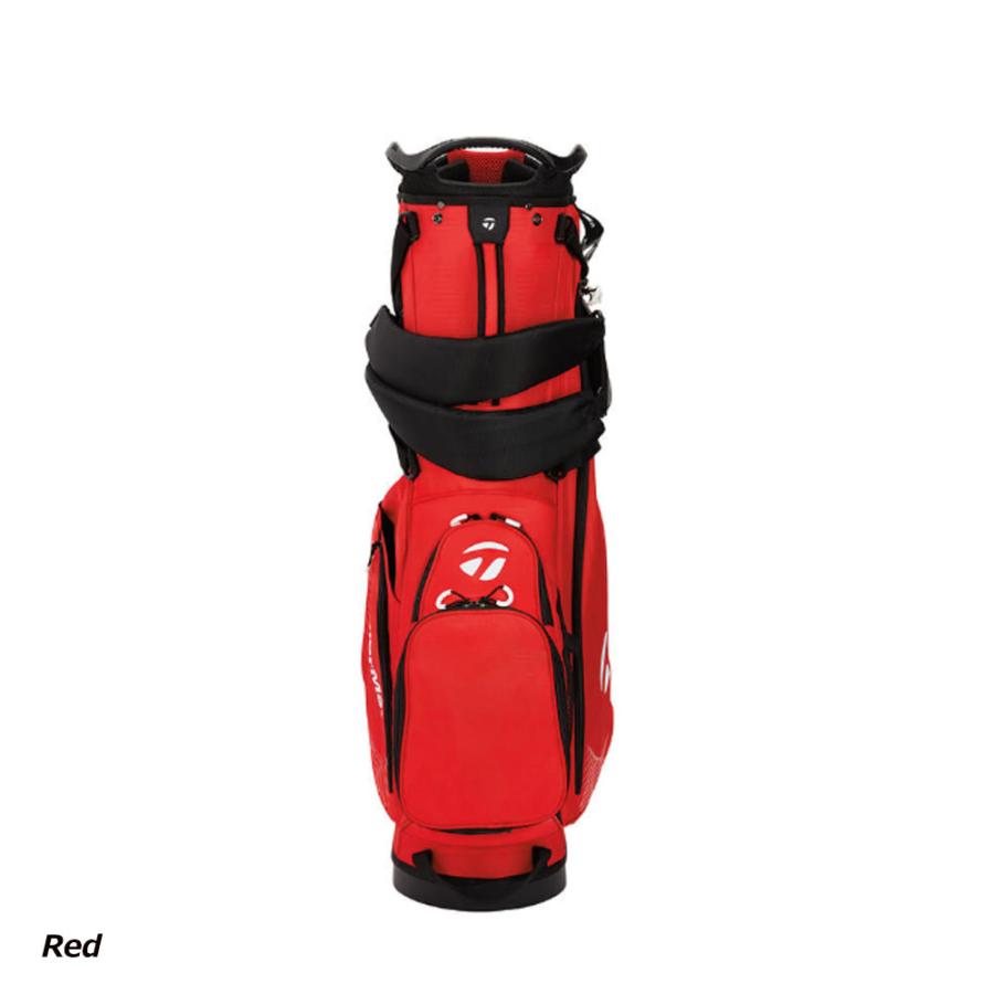 TaylorMade（テーラーメイド） プロスタンドバッグ キャディバッグ