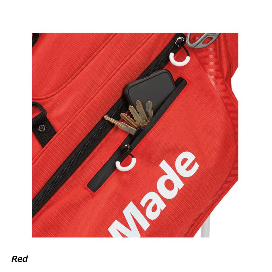 TaylorMade（テーラーメイド） プロスタンドバッグ キャディバッグ
