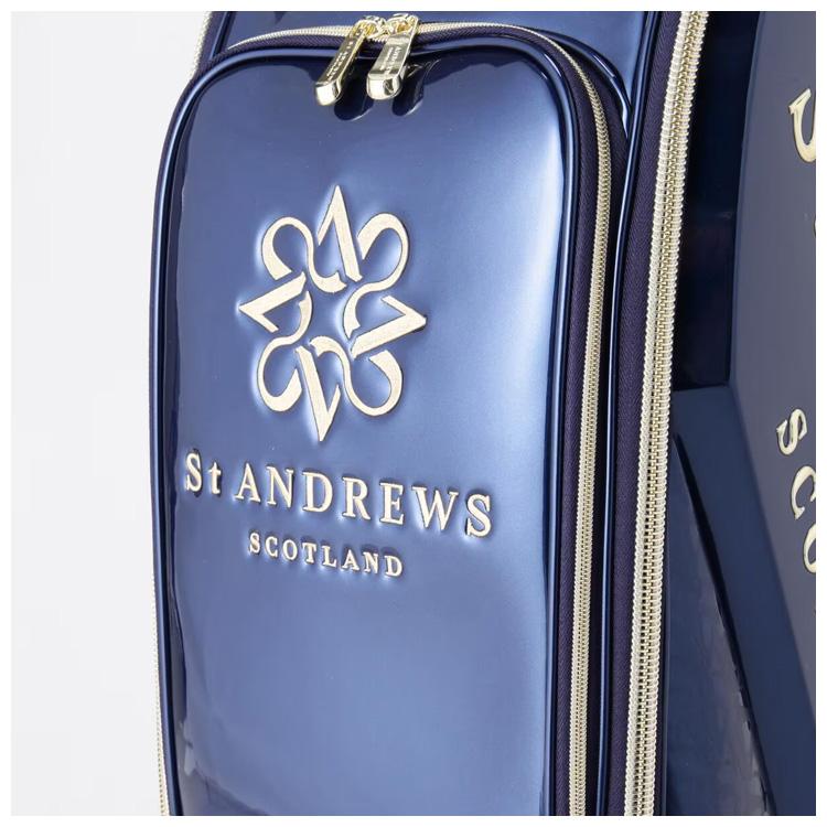 St ANDREWS セントアンドリュース ユニセックス 9.5型STAロゴ St ANDREWS セントアンドリュース ユニセックス 9.5型STAロゴ