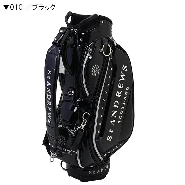 St ANDREWS セントアンドリュース ユニセックス 9.5型STAロゴ St ANDREWS セントアンドリュース ユニセックス 9.5型STAロゴ