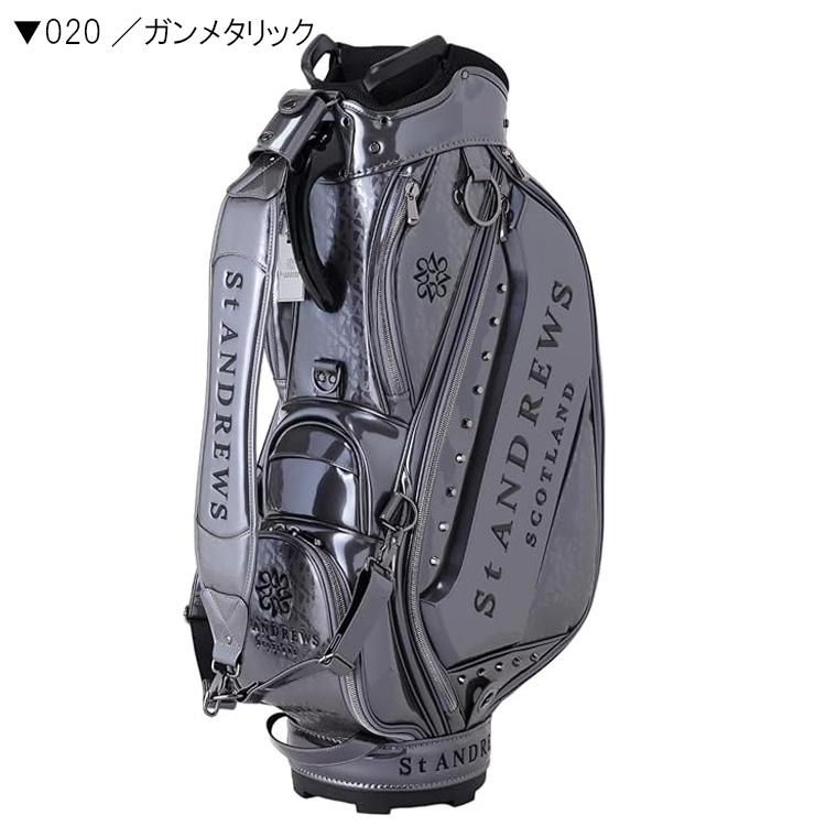 St ANDREWS セントアンドリュース ユニセックス 9.5型STAロゴ St ANDREWS セントアンドリュース ユニセックス 9.5型STAロゴ