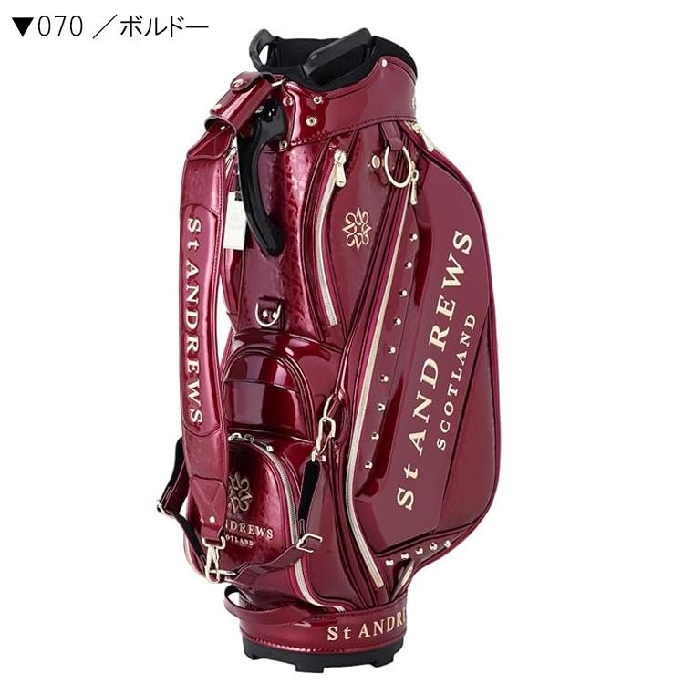 St ANDREWS セントアンドリュース ユニセックス 9.5型STAロゴ St ANDREWS セントアンドリュース ユニセックス 9.5型STAロゴ