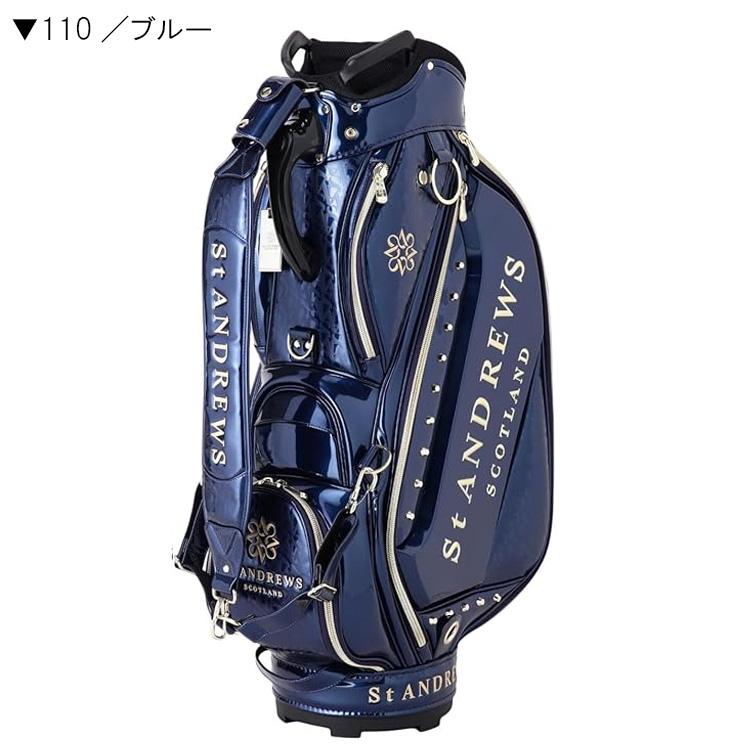 St ANDREWS セントアンドリュース ユニセックス 9.5型STAロゴ St ANDREWS セントアンドリュース ユニセックス 9.5型STAロゴ
