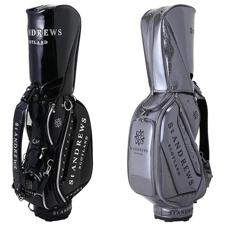 St ANDREWS セントアンドリュース ユニセックス 9.5型STAロゴ St ANDREWS セントアンドリュース ユニセックス 9.5型STAロゴ