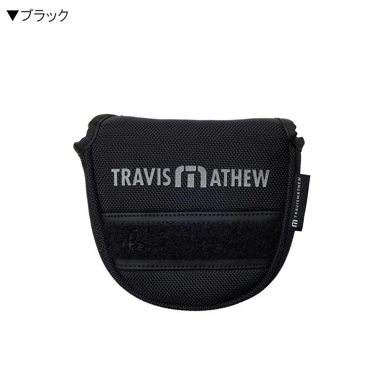 トラヴィスマシュー ユニセックス TOUR マレット パターカバー 2026年