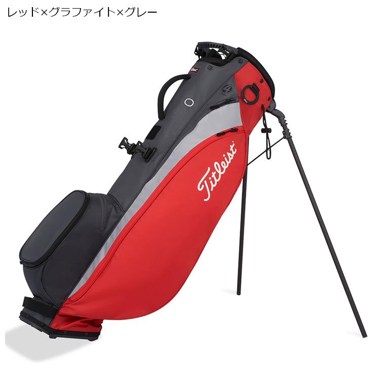 Titleist タイトリスト Players 4 カーボン スタンドバッグ 8型 47