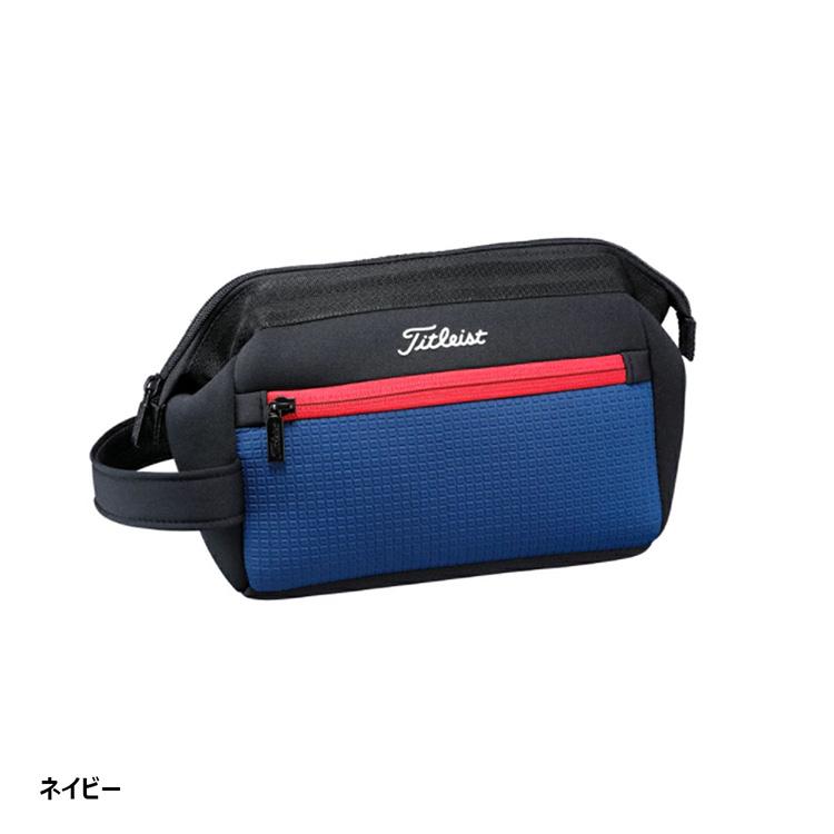 タイトリスト　ゴルフバッグ Titleist タイトリスト カジュアル スポーツ クラッチバッグ