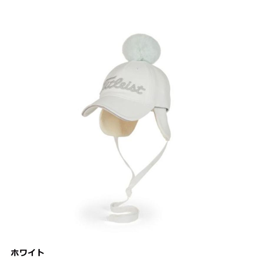 Titleist（タイトリスト） ウィメンズ ポンポン ゴルフ キャップ