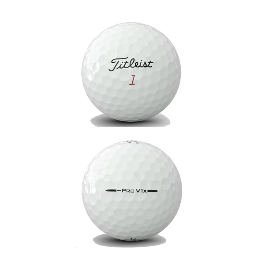 Titleist（タイトリスト） タイトリストプロV1x レフトダッシュ ゴルフ