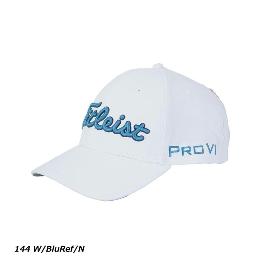 Titleist（タイトリスト） ツアーパフォーマンス キャップ TH25ATPA