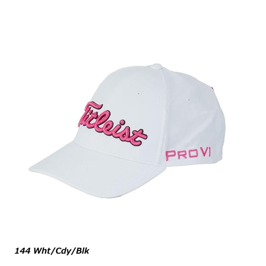Titleist（タイトリスト） ツアーパフォーマンス キャップ TH25ATPA