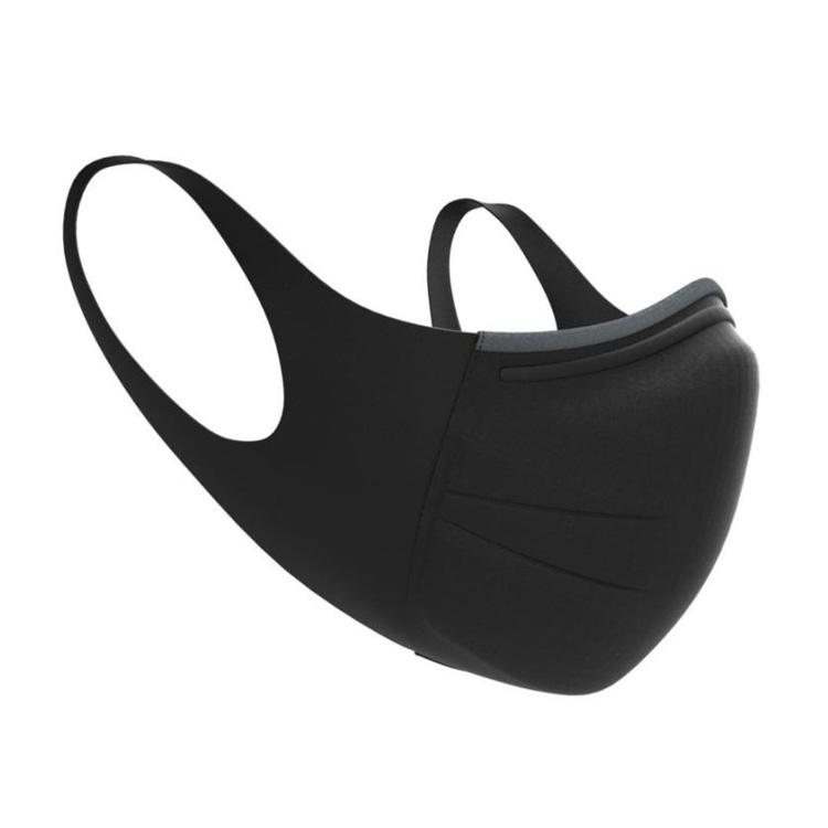 UNDER ARMOUR アンダーアーマー UA SPORTS MASK UA スポーツマスク Black / Silver