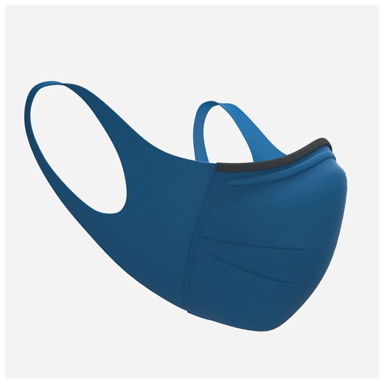 UNDER ARMOUR アンダーアーマー UA SPORTS MASK UA スポーツマスク Victory Blue / Silver