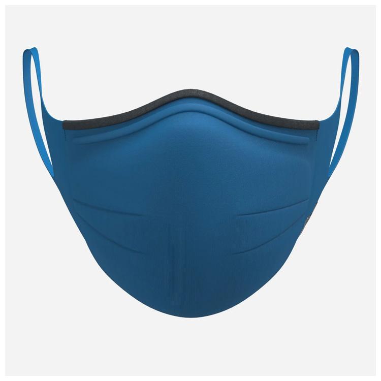 UNDER ARMOUR アンダーアーマー UA SPORTS MASK UA スポーツマスク Victory Blue / Silver