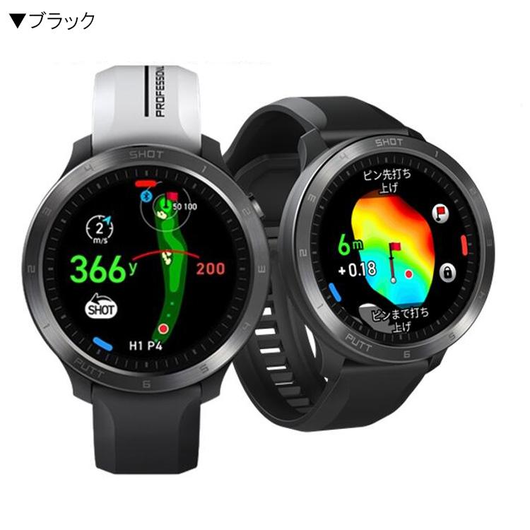 VOICE CADDIE ボイスキャディ T11PRO 腕時計型 GPS ゴルフウォッチ 距離計の画像