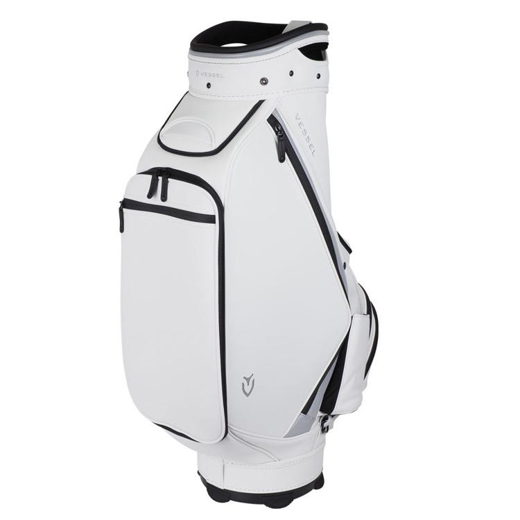 VESSEL(スポーツ) VESSEL ベゼル PRIME Staff キャディバッグ VESSEL(スポーツ) VESSEL ベゼル PRIME Staff キャディバッグ