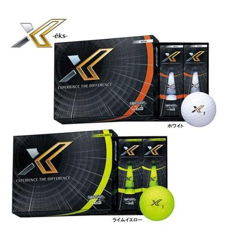 ダンロップ ゼクシオ エックス ゴルフボール 1ダース 12球 Xxio X Ball Golkin Paypayモール店 通販 Paypayモール