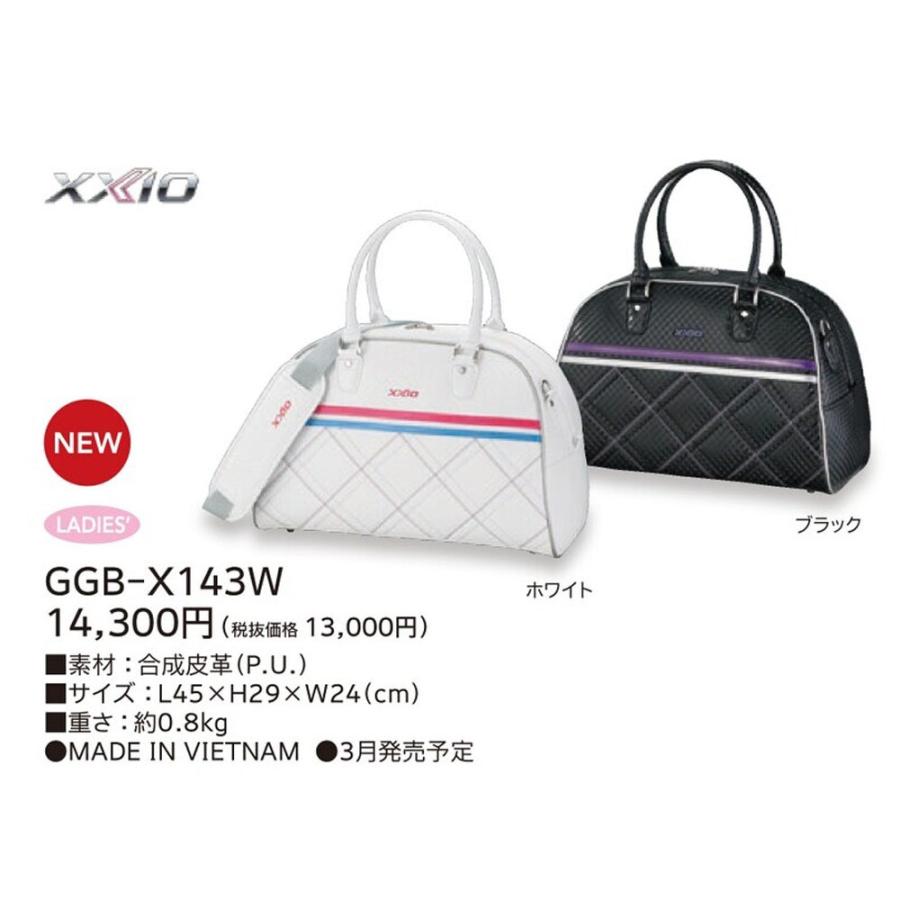 ダンロップ ゼクシオ レディスモデル ボストンバッグ ゴルフバッグ 2022年モデル GGB-X143W XXIO :g-xxo75212:Golkin Yahoo!ショップ - 通販 - Yahoo!ショッピング ダンロップ ゼクシオ レディスモデル ボストンバッグ ゴルフバッグ 2022年モデル GGB-X143W XXIO :g-xxo75212:Golkin Yahoo!ショップ - 通販 - Yahoo!ショッピング