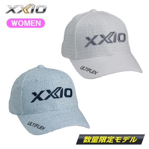 XXIO ダンロップ ゼクシオ DUNLOP レディス ゴルフ キャップ 2026年