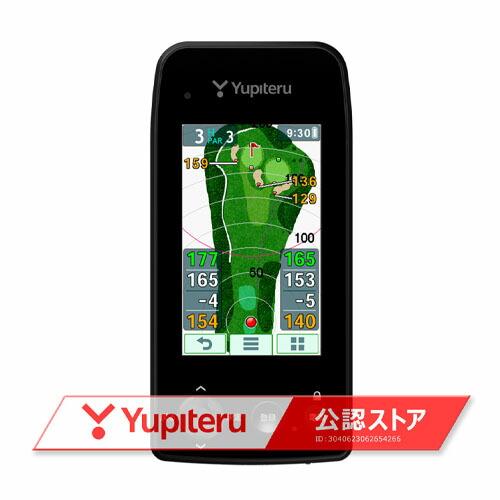 Yupiteru YGN7100 ゴルフナビ ユピテル（yupiteru） ゴルフ YGN7100 携帯型 GPSナビ ゴルフナビ 距離