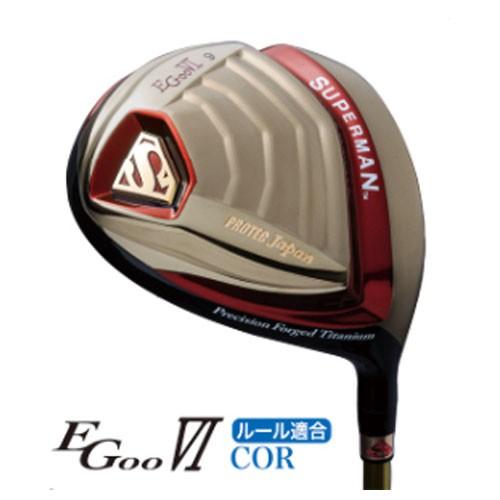 PRO-TEC（プロテック） スーパーマン ドライバー EG006 COR SLEルール