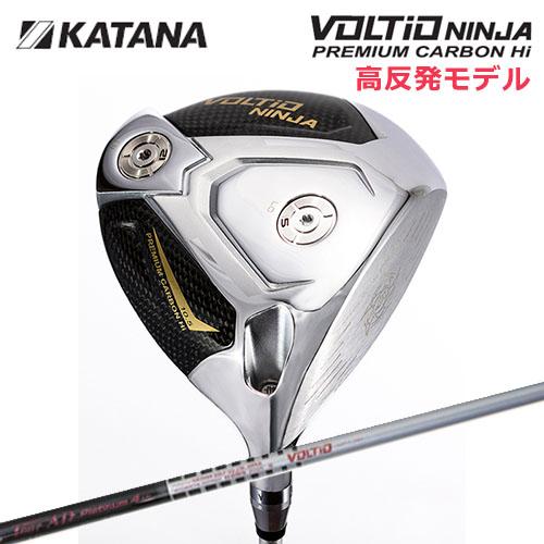 KATANA GOLF カタナゴルフ ドライバー VOLTIO NINJA PREMIUM