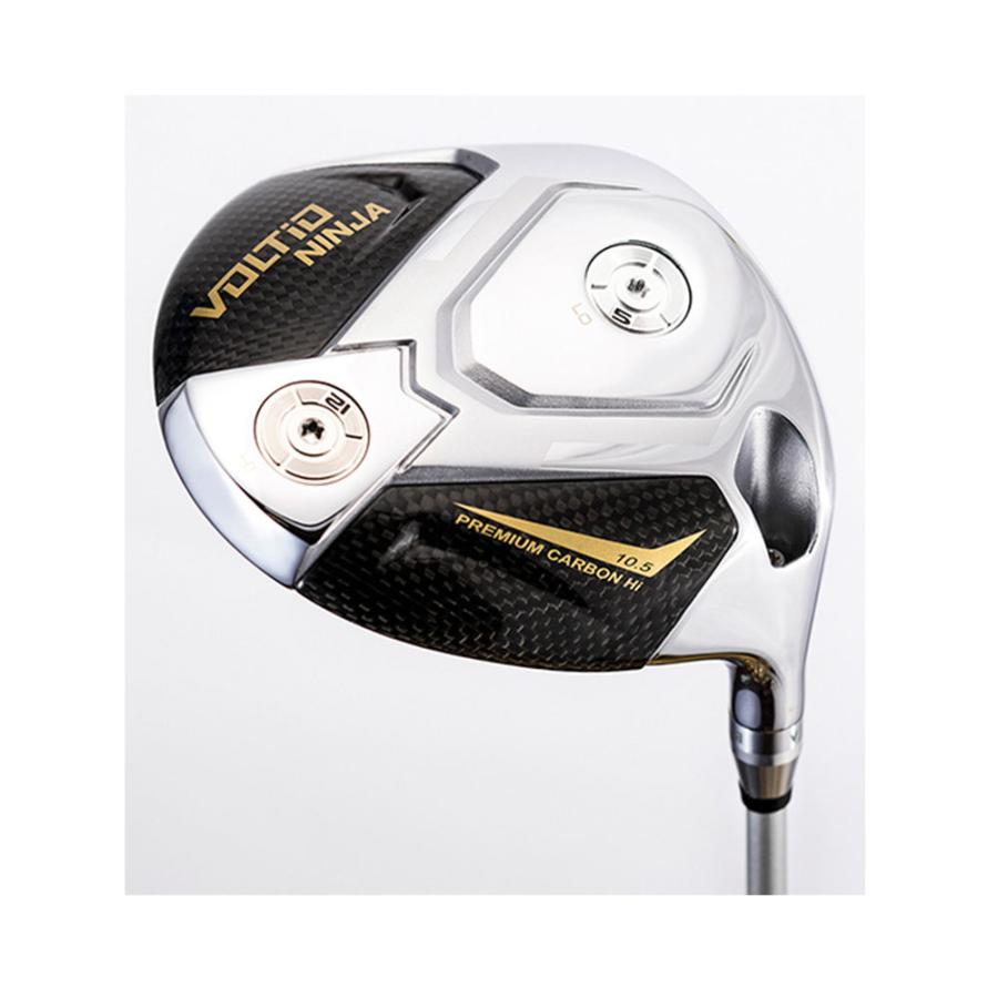 KATANA GOLF（カタナゴルフ） ドライバー VOLTIO NINJA PREMIUM CARBON