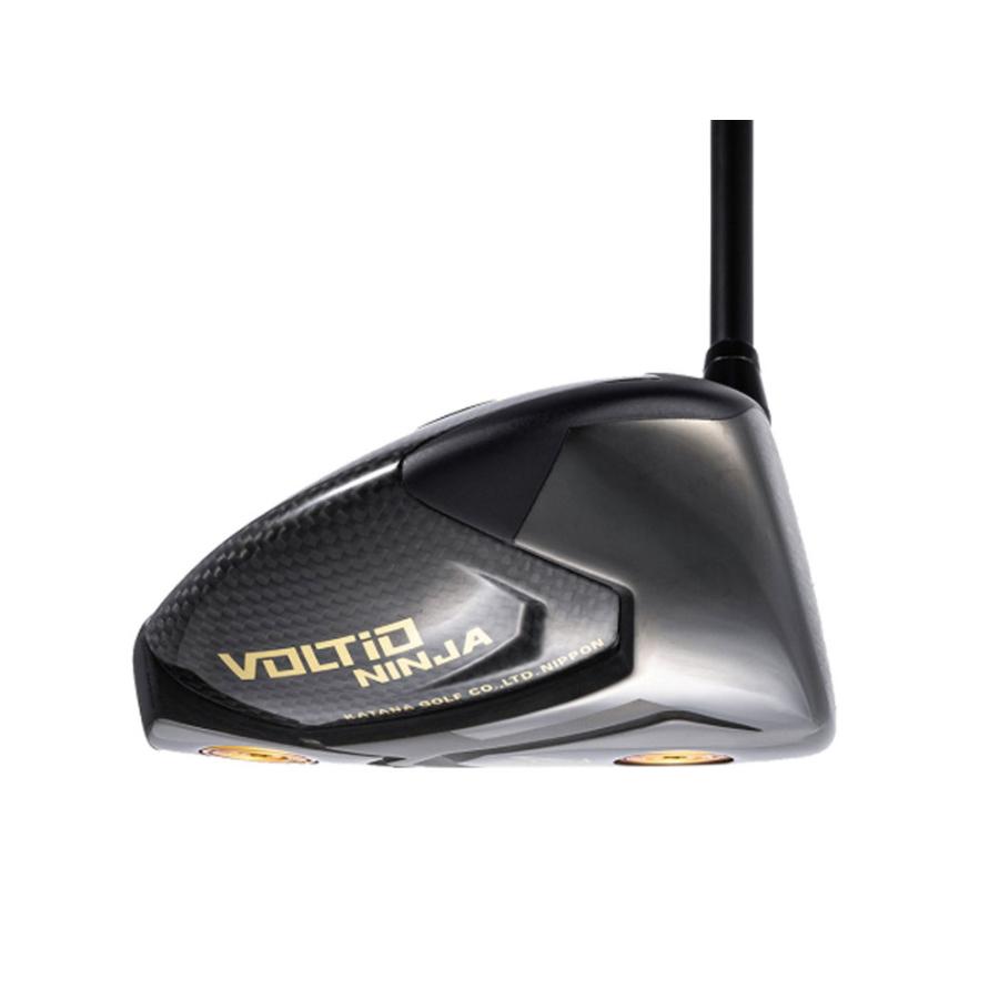 KATANA GOLF カタナゴルフ ドライバー 高反発モデル VOLTIO NINJA